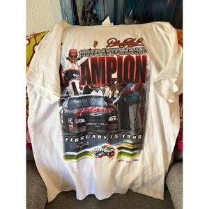 Dale Earnheart 1998 Daytona